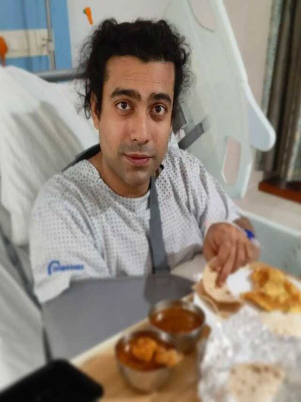 JUBIN NAUTIYAL ACCIDENT