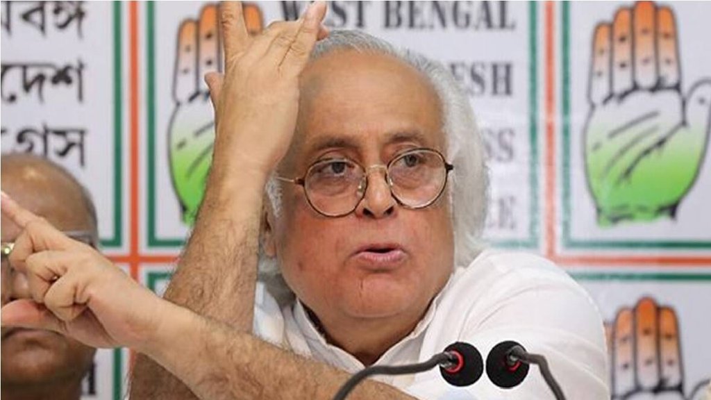 Jairam Ramesh