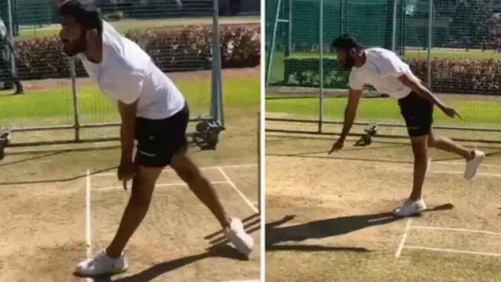 Jasprit Bumrah