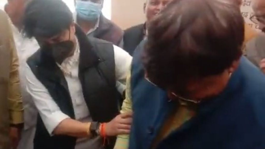 Madhya Pradesh, pradyuman singh tomar, Jyotiraditya Scindia
