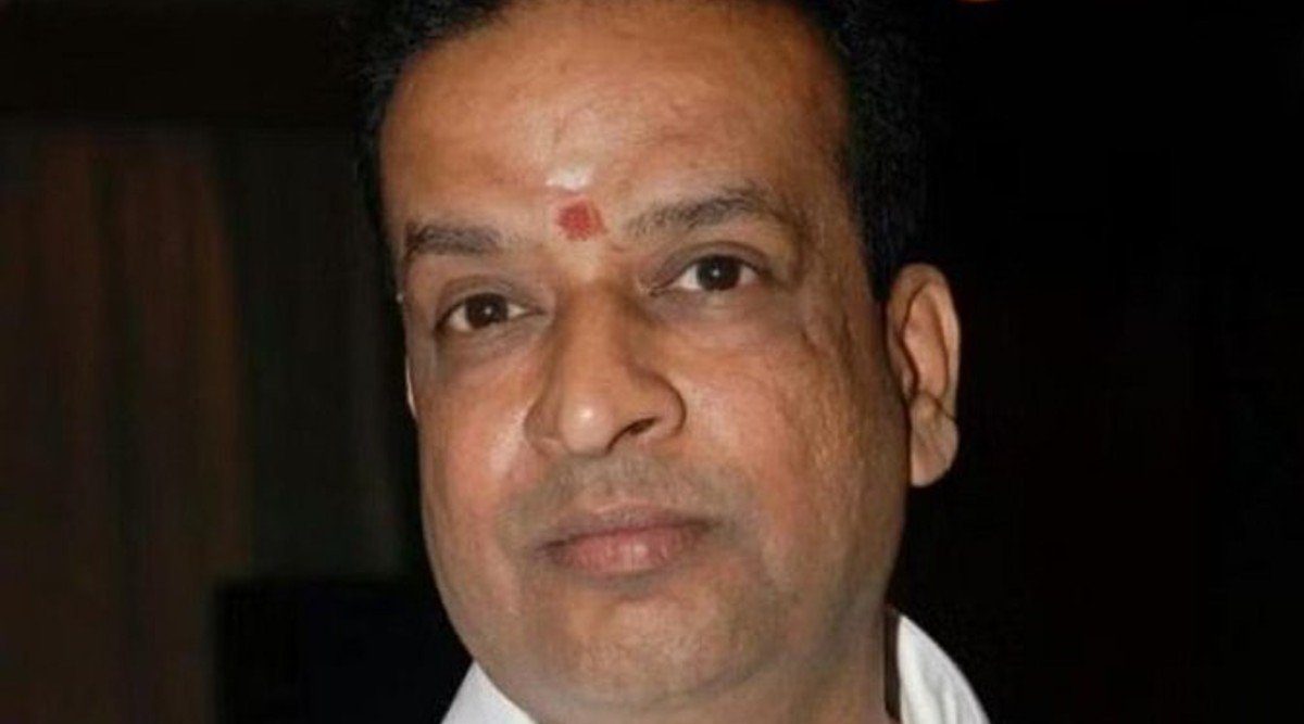 K. Murlidharan Dies. K murlidharan