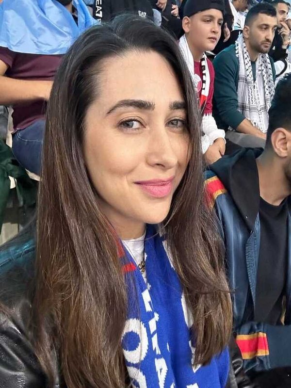 KARISHMA KAPOOR - FIFA WORLD CUP