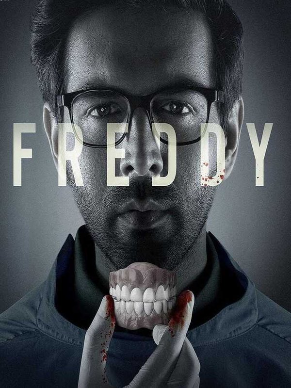 KARTIK ARYAN AS FREDDY - RELEASED ON OTT
