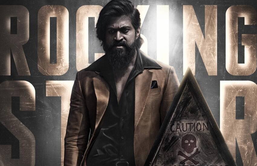 KGF 2: केजीएफ 2 - 1148 करोड़ रुपये
