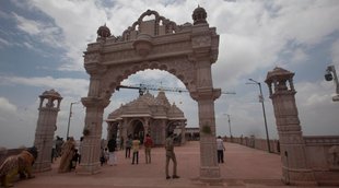 Pavagadh shrine | Panchmahal district | Kalika Mata temple