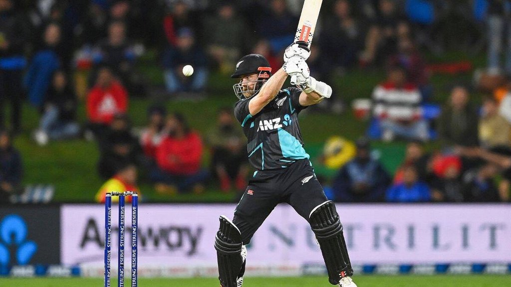 NZ vs IND | Kane Williamson | New Zealand Tour of India