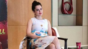 Kangana Ranaut II Parliament II BJP