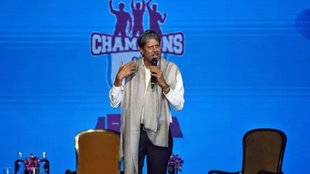 Kapil Dev