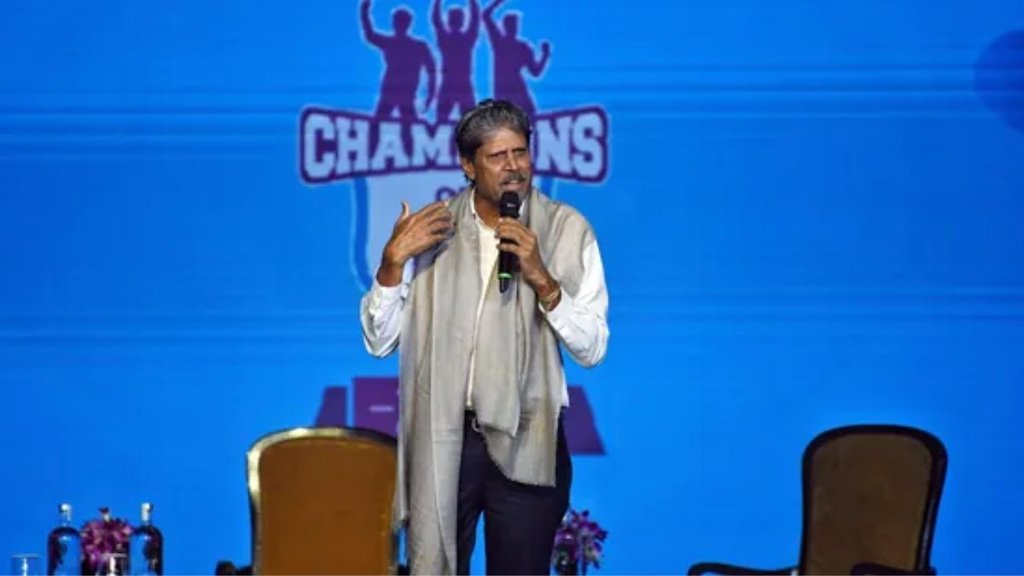 Kapil Dev