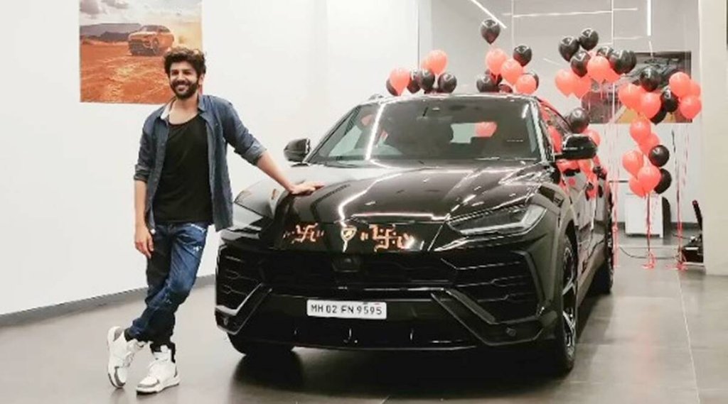 Kartik Aaryan, Kartik Aaryan Car Collection, Kartik Aaryan Latest Car Collection, Kartik Aaryan Car & Bike Collection