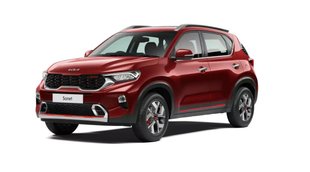 Car Finance Plan, Kia Finance Plan, Kia Sonet Base Model, Kia Sonet Base Model Price, Kia Sonet Base Model Finance Plan