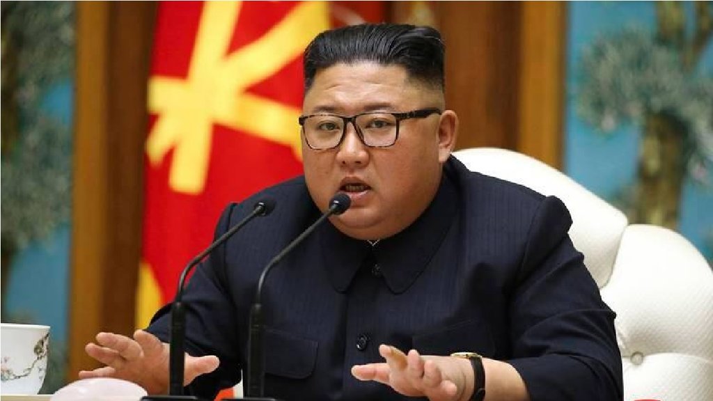 Kim Jong Un