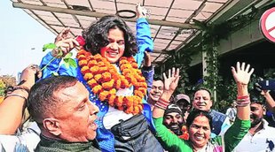 kirti Raj singh commonwealth