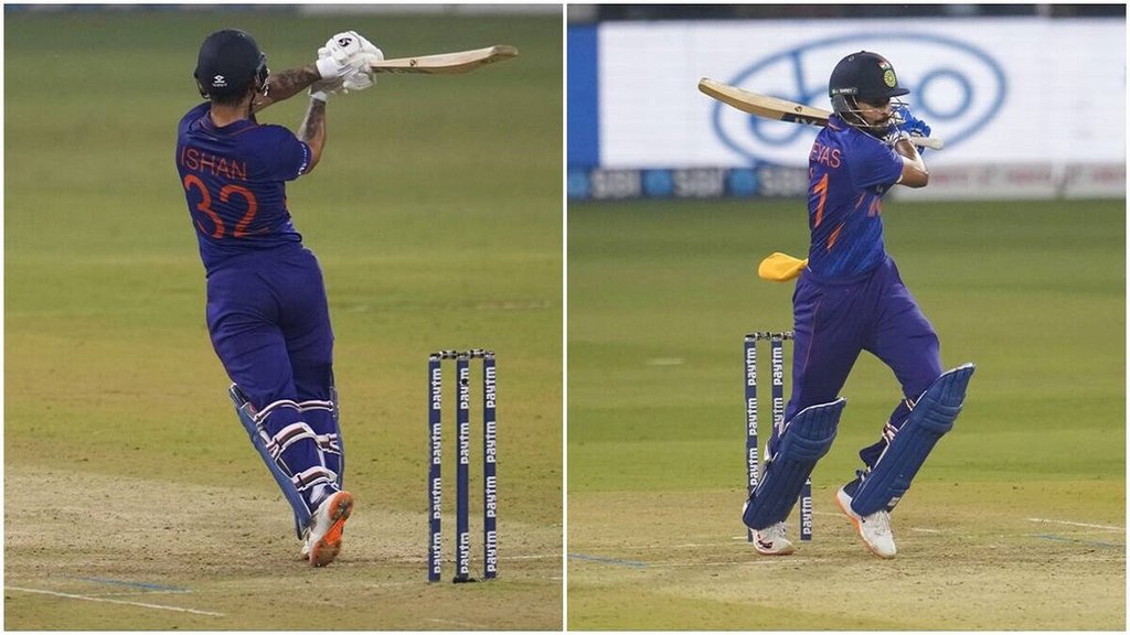 Shreyas Iyer | Ishan Kishan | Team India