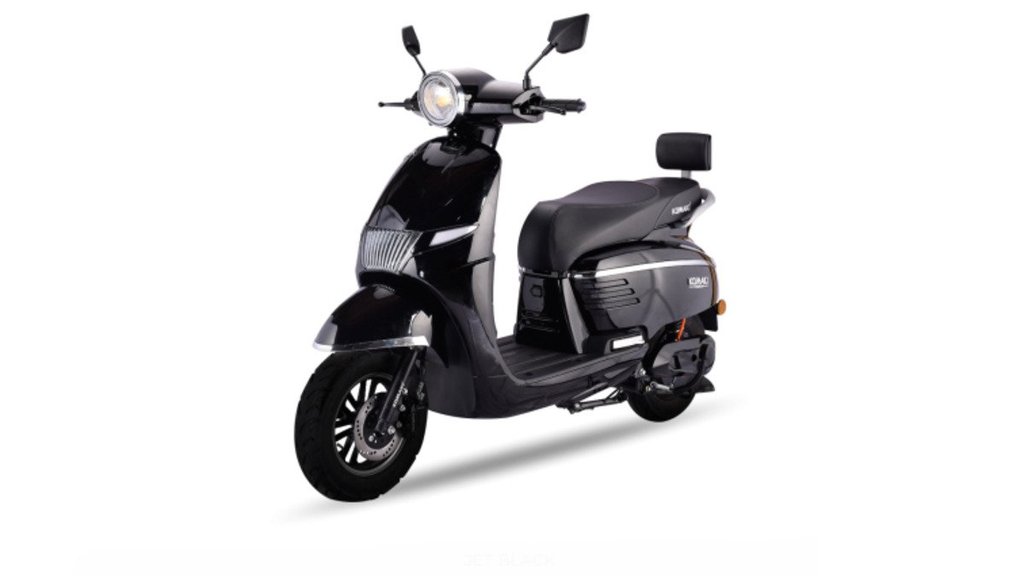 Komaki । Komaki Flora । Electric Scooter । Low Budget Electric Scooter