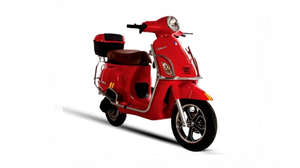 Electric Scooter, Electric Vehicle, Electric Vehicle Buying Guide, Electric Two Wheeler Buying Guide, Komaki Venice Electric Scooter