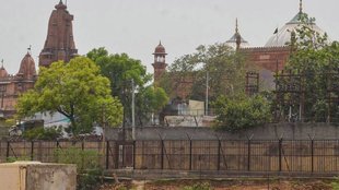 Mathura Mosque Survey, Krishna Janmabhoomi case, Uttar Pradesh