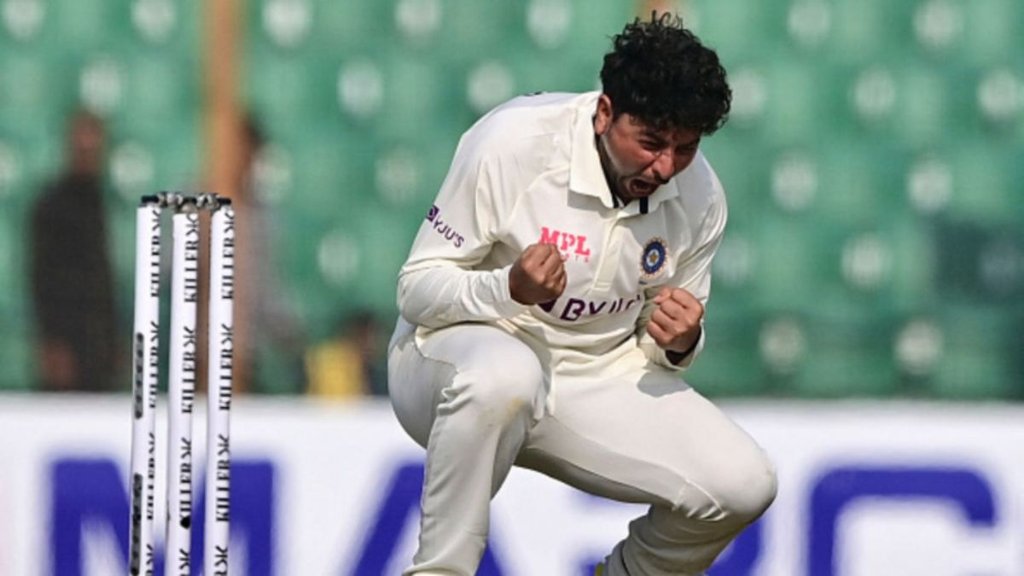Kuldeep Yadav