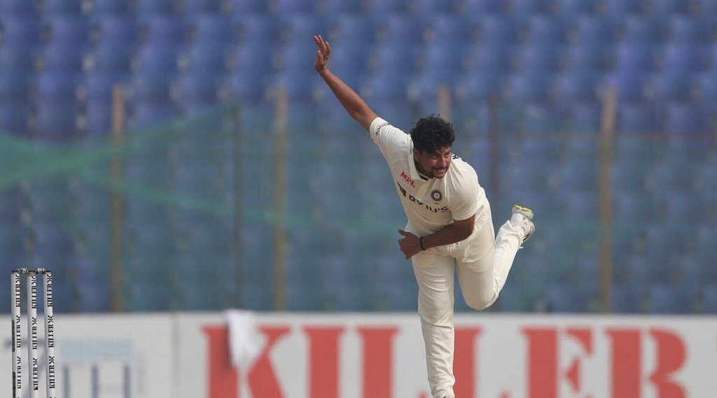 IND vs BAN | Kuldeep Yadav | India vs Bangladesh Test