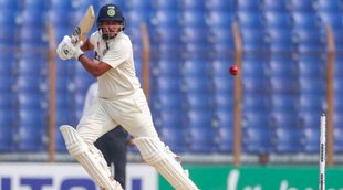 Kuldeep Yadav in Test | Kuldeep Yadav Batting | IND vs BAN