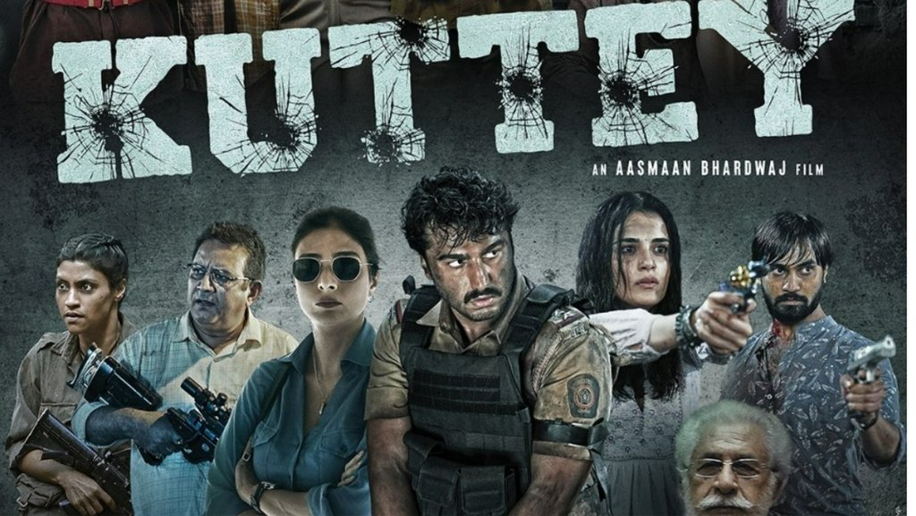 Kuttey Trailer out