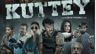 Kuttey Trailer out