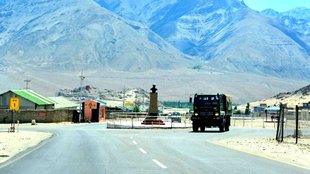 Ladakh, India China Clash