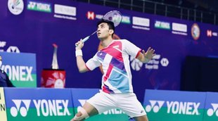 Lakshya-Sen-badminton Lakshya Sen, badminton, Lakshya Sen false age, FIR against Lakshya Sen