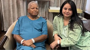 Lalu Prasad Yadav| Rohini Acharya