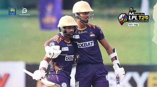 Lanka Premier League | Galle Gladiators | Kandy Falcons | Carlos Brathwaite | Isuru Udana |