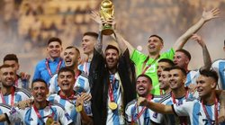 FIFA World Cup: अर्जेंटीना को 347 करोड़ रुपए मिले, क्रिकेट वर्ल्ड कप की कुल पुरस्कार राशि से 64% ज्यादा धन ले गई एक भी मैच नहीं जीतने वाली टीम