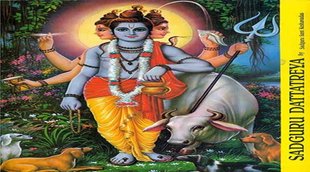 lord dattatray Guru