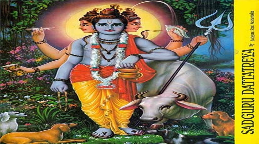 lord dattatray Guru lord dattatray Guru