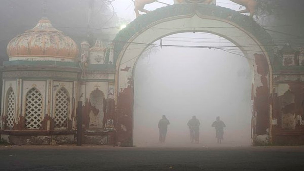 weather forecast | india fog alert | mausam