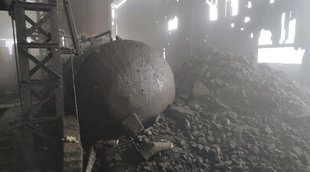 Ludhiana, Punjab, Explosion