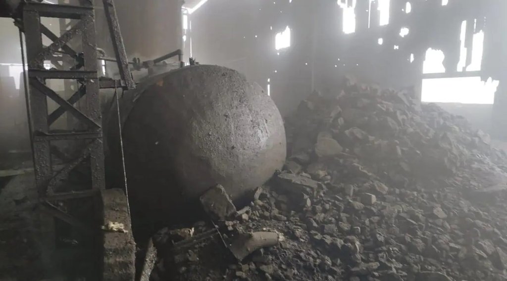 Ludhiana, Punjab, Explosion