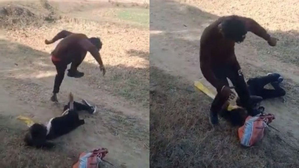 Madhya Pradesh, Boyfriend Beats Woman, Rewa Woman Refused To Marry
