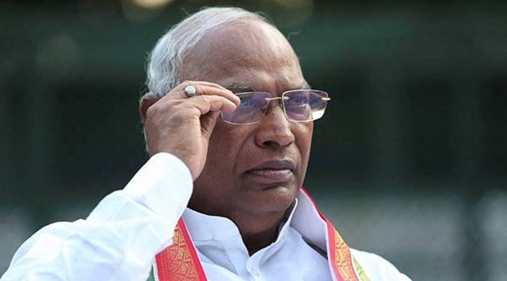 Mallikarjun Kharge| Mallikarjun Kharge Photo| Mallikarjun Kharge PTI| Mallikarjun Kharge Jansatta| Mallikarjun Kharge Today News| Mallikarjun Kharge vs Modi|