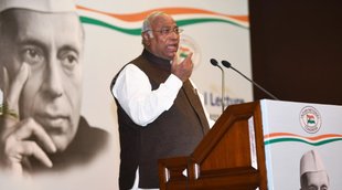 Gujarat Assembly Elections, Congress president Mallikarjun Kharge, Prime Minister Narendra Modi