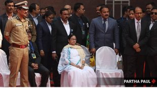 Mamata Banerjee, Bengal, Vande Bharat