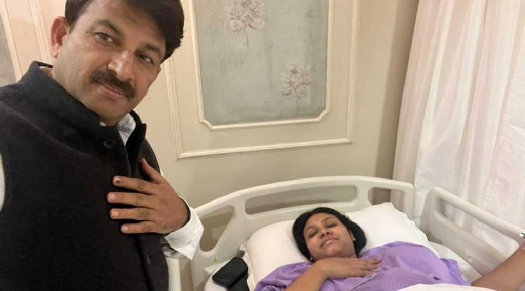Manoj Tiwari II Delhi BJP MP II Manoj Tiwari Songs