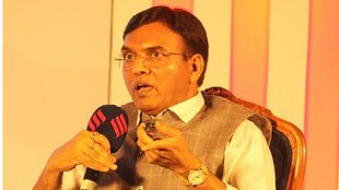 Mansukh Mandaviya