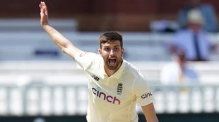 Mark Wood