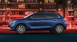 Maruti Baleno Base Model 51 हजार की डाउन पेमेंट पर हो सकता है आपका, जानें EMI के साथ कंप्लीट फाइनेंस प्लान