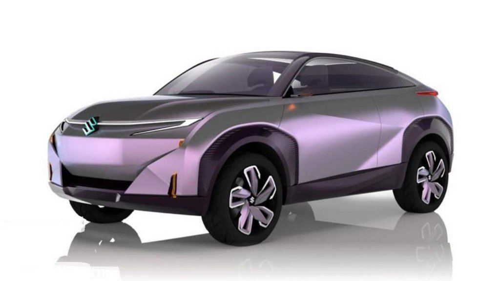 Maruti Electric Car, Maruti YY8 Electric SUV, Maruti YY8 Electric SUV Unveil Report