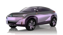 Maruti YY8 Electric SUV: 2023 Auto Expo में पेश हो सकती है ये मारुति की पहली इलेक्ट्रिक एसयूवी, मिल सकती है 500 km की रेंज
