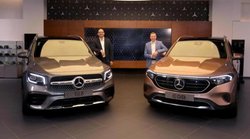 Mercedes ने मार्केट में उतारी EQB 300 4Matic और Benz GLB SUV, जानें कीमत, फीचर्स, स्पेसिफिकेशन की कंप्लीट डिटेल