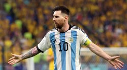 FIFA World Cup: वर्ल्ड कप नॉकआउट में मेसी के पहले गोल से क्वार्टर फाइनल में अर्जेंटीना, अमेरिका को हराकर नीदरलैंड भी अगले दौर में