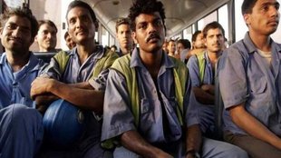 Indian Migrant worker