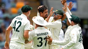 Mitchell Starc